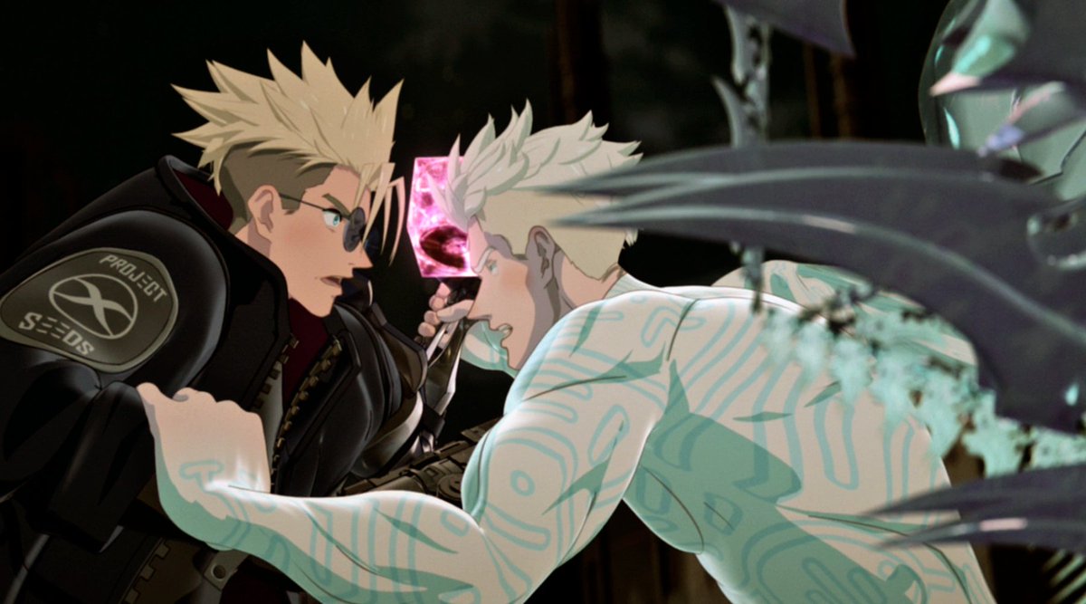 의상에 대해 하고 싶었던 것 중 하나는, 나이브스가 최대한 인간이 만든 어떠한 옷들도 입지 않았으면 좋겠다는 것이었습니다. 실제 나이브스의 로브는 칼로 만들었고, 내부 전신슈트는 우주시대에서 가져온 것이죠. 밧슈가 입는 모든 것은 인간이 만든 것입니다.
-무감독님 영문 인터뷰 중 발췌-