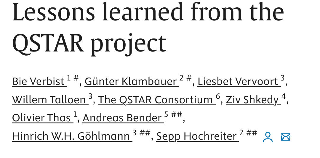 gklambauer's tweet image. I&apos;ve been working on QSTAR already back in 2014/2015.

Read the paper here:
sciencedirect.com/science/articl…

;)
