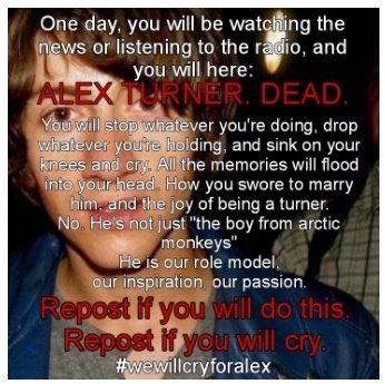sstarrtreatment's tweet photo. #ripalexturner i can’t believe this 💔💔 https://t.co/GJogp58Hpz