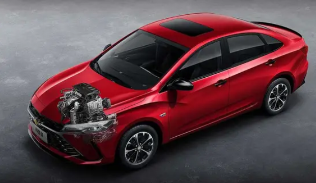 MobiautoBr's tweet photo. Chevrolet pode peitar matriz e apostar em carros híbridos no Brasil
https://t.co/MFvAkECbvE https://t.co/7rwHy4nibu