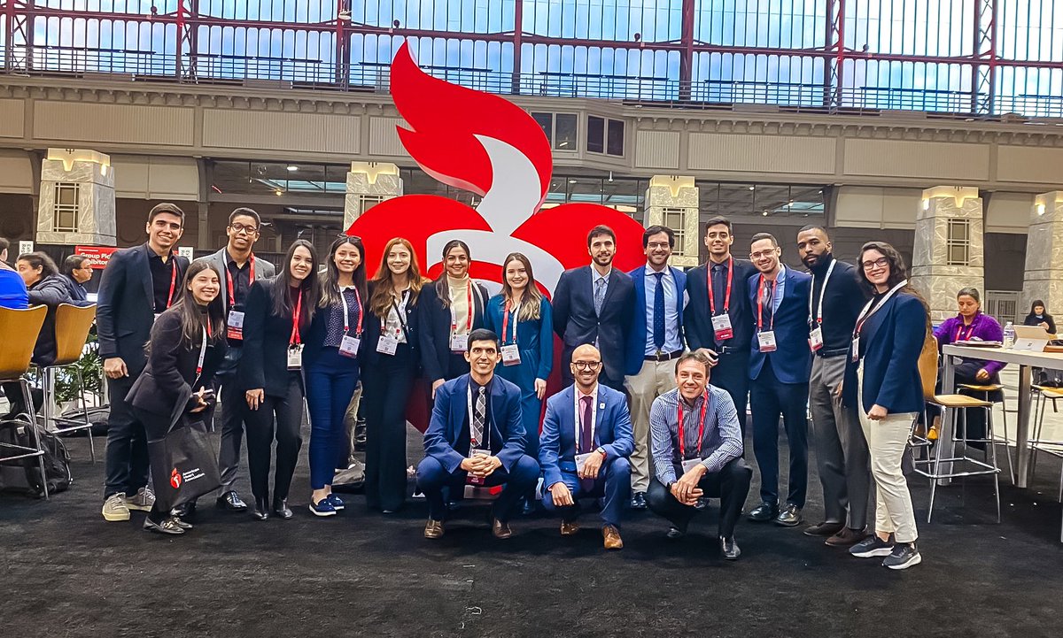 JehoffmannMD's tweet image. Delighted to have presented our systematic review and meta-analysis at the American Heart Association's Scientific Sessions 2023 in Philadelphia! 🫀🌍 #AHA23 @AHAScience #MetaMasters