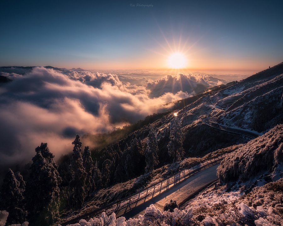 In this life, every journey is a scenery, and every thought can be calm.