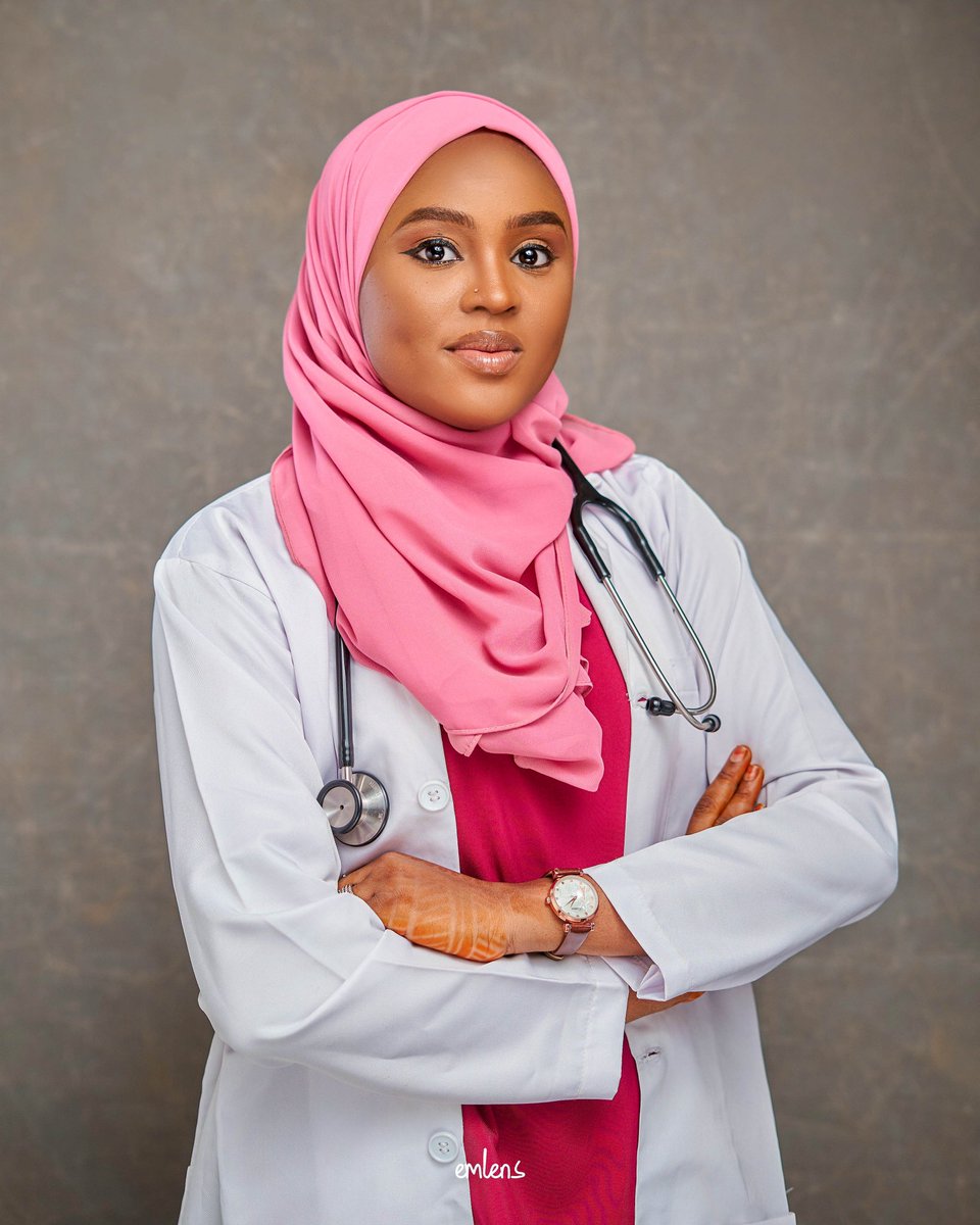 aishaisahumar's tweet photo. Alhamdulillah I passed my MDCN exams🥹❤️ https://t.co/ZCvw8O3Ycs
