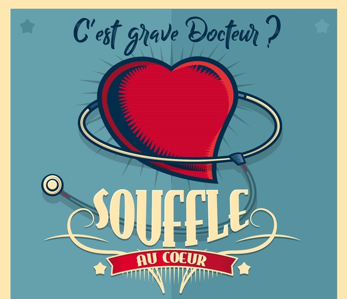 Cardio_CHURouen's tweet photo. ❤🩺 Souffle au coeur 2023, stands d'information et dépistage des maladies des valves cardiaques
📅 vendredi 1er décembre 2023
📍Anneau central @CHURouen et service de Cardiologie
🕘 9h-17h
Médecins, paramédicaux et chercheurs vous attendent pour vous informer et vous dépister! https://t.co/Bra6UYUVnP