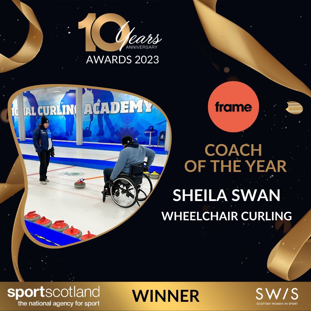 Scottish Women In Sport tweet media