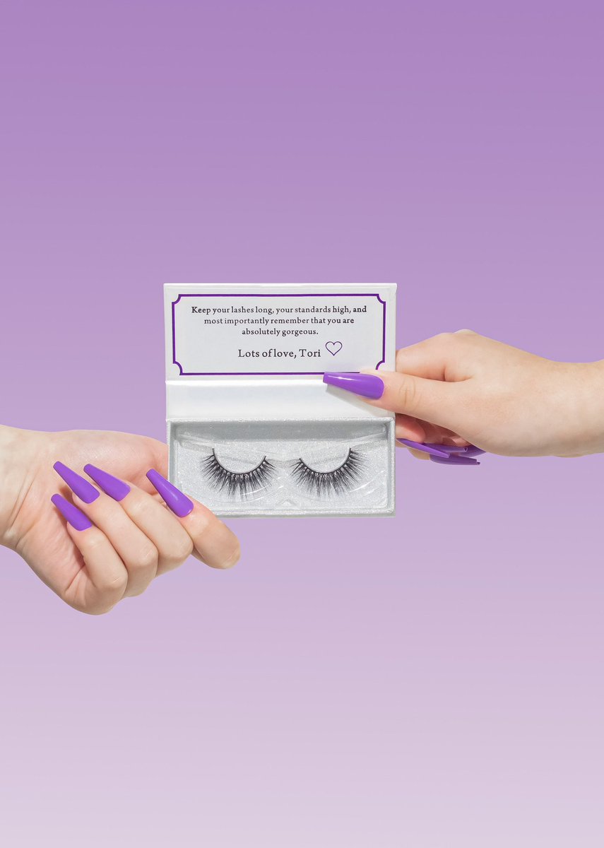 PLS RT 🫶🏼

A few hours left of Black Friday and I think I only need 5 more orders to beat my record of best sales ever 🥹

50% off using code BLACKFRIDAY

Lashes are just £3… the cheapest they will EVER be. Cruelty free, small biz… what’s not to love? 🖤
indigoroseeshop.com