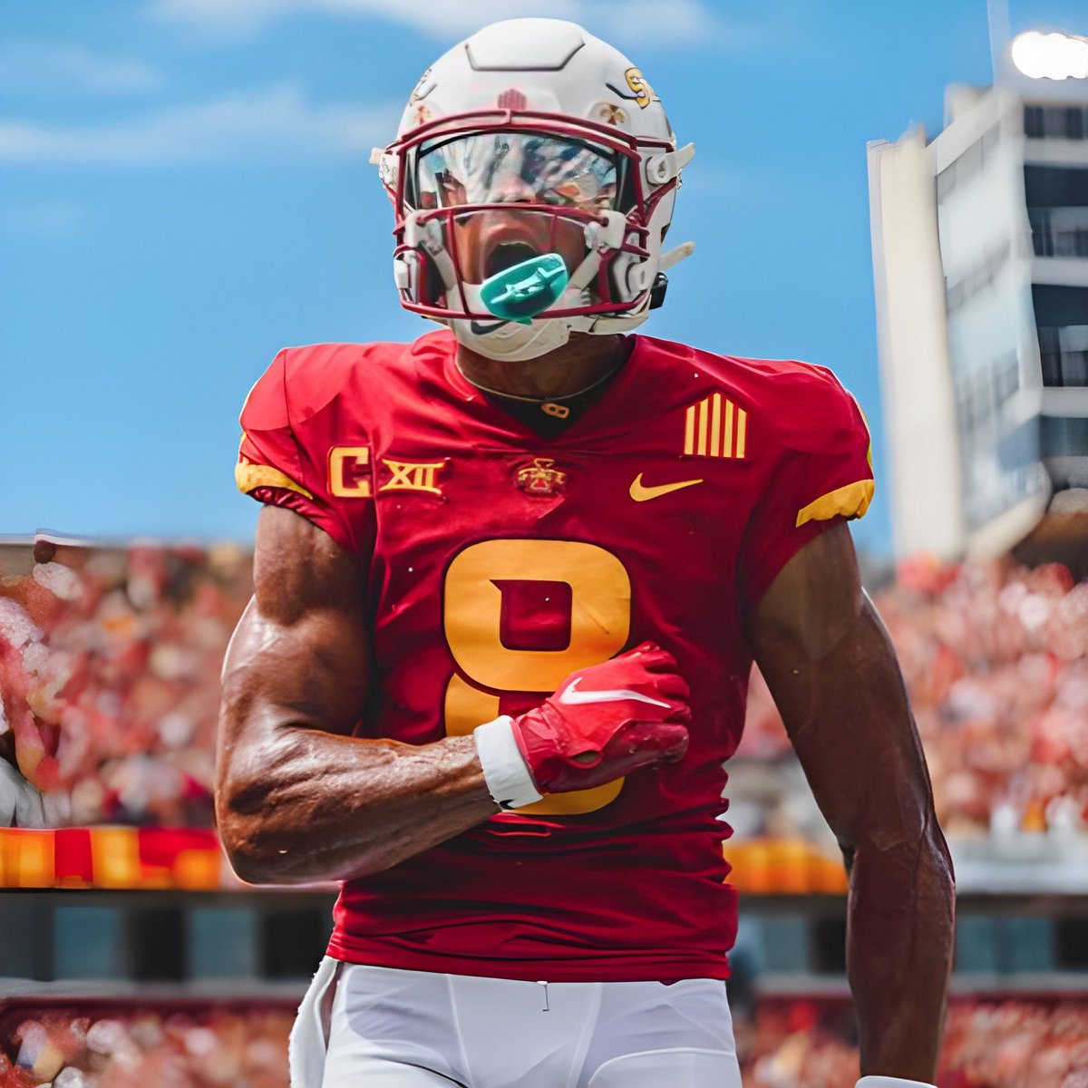 Expo Recruits tweet media