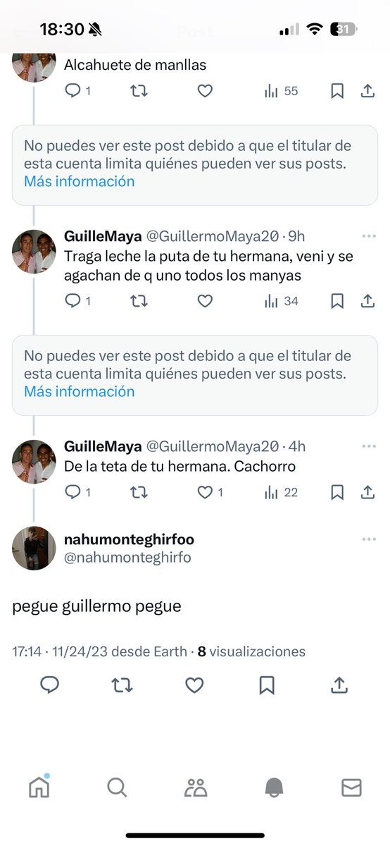 GuillermoMaya20's tweet photo. @nahumonteghirfo @AurinegroPlanet @Facusilva9_ Gane? https://t.co/eE6rYEd1kb