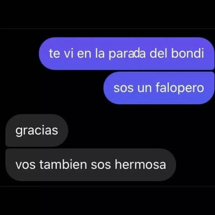 gente chamuyando (@gentechamuyando) on Twitter photo 