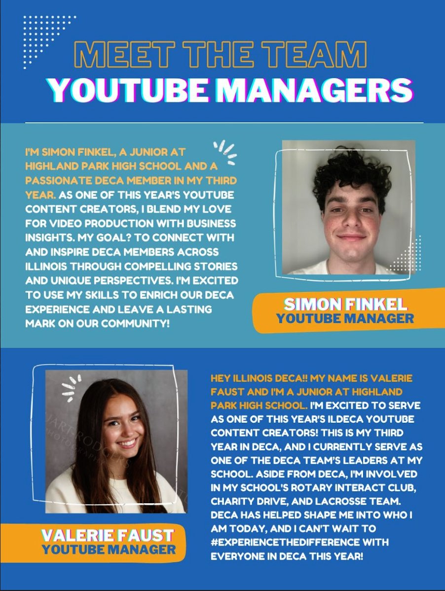 Illinois DECA tweet media