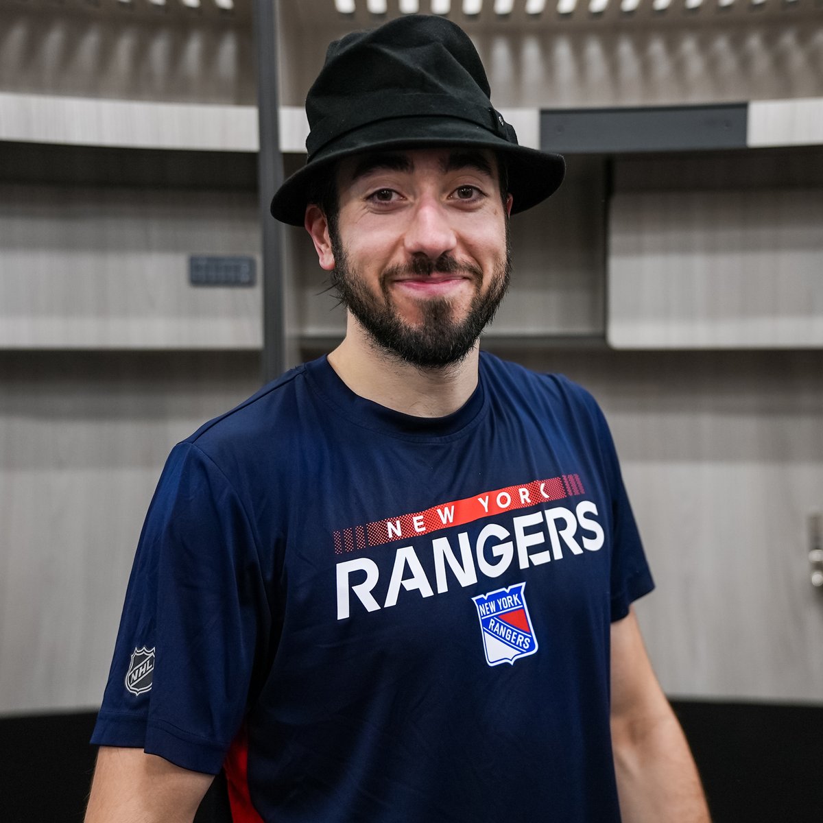NYRangers's tweet photo. Because of course. https://t.co/ZcFCsCyMdc