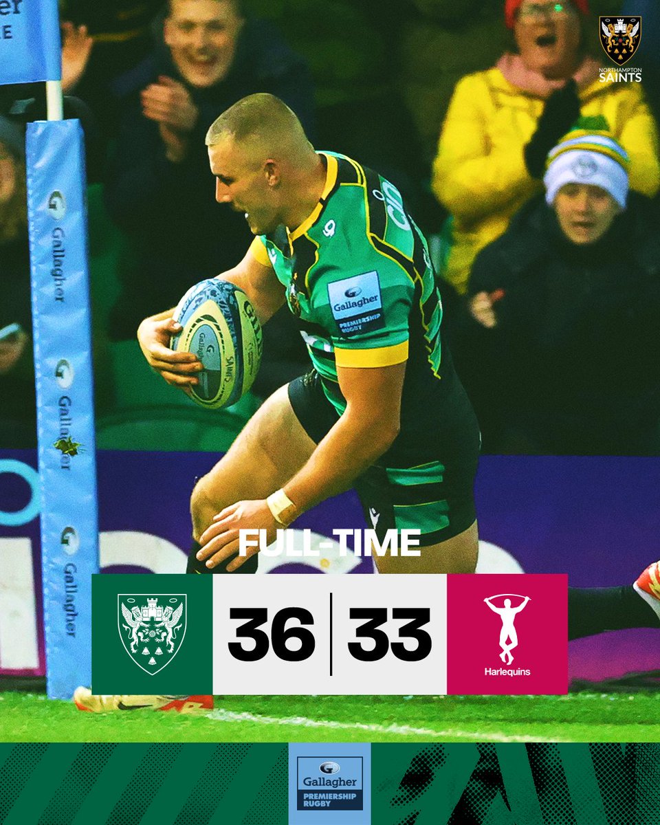 SaintsRugby tweet picture