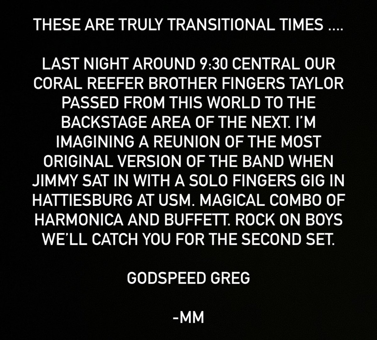 Mac McAnally (@macmcanally) on Twitter photo 