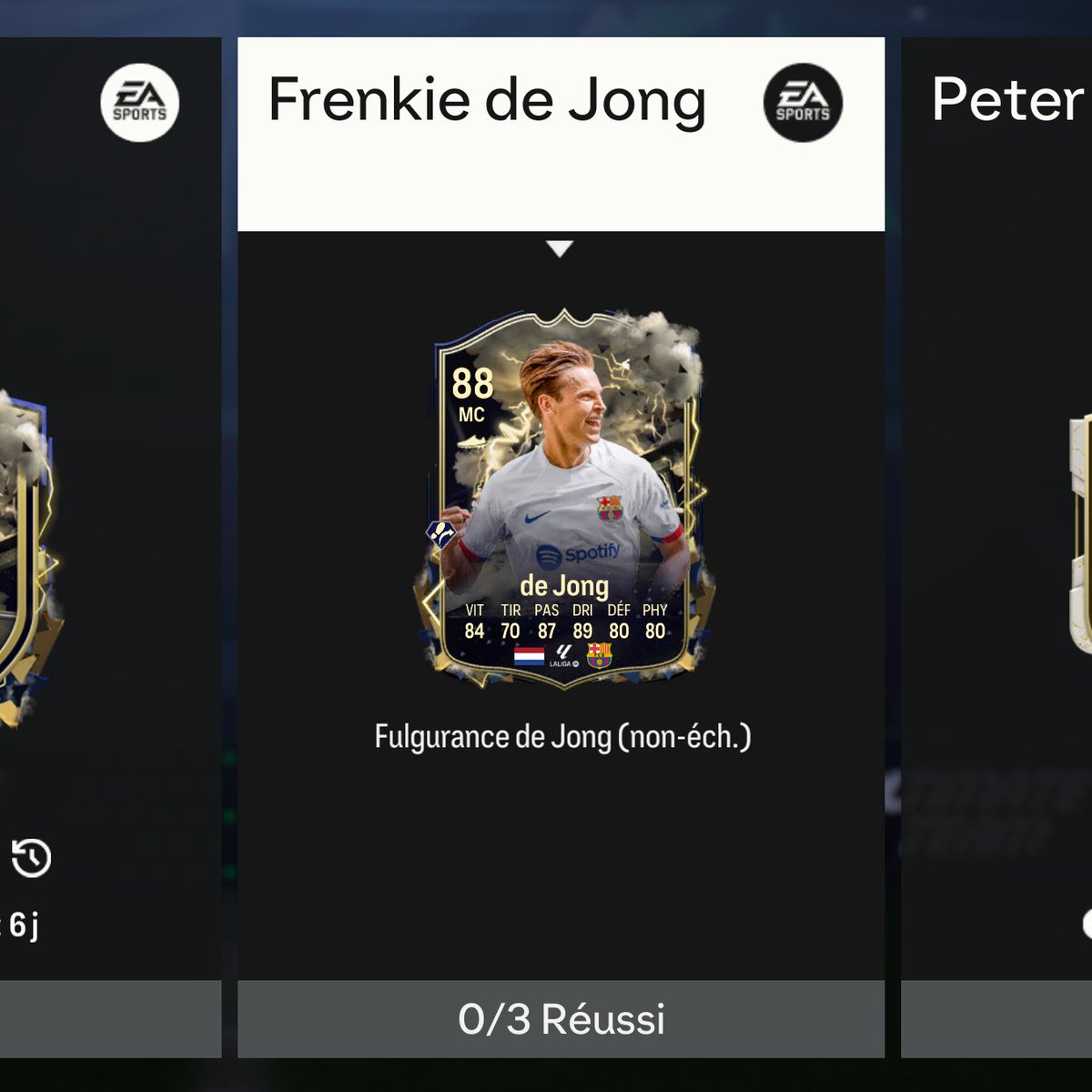 🍀 CONCOURS 🍀

Gagne F. De Jong 🇳🇱
( ou valeur en credits )

RT + Follow <a href="/ZOUUNAAAA/">zouuna</a> x <a href="/CFutShop/">CréditFutShop / Achat & Vente Crédit Fifa</a> 

Tirage Lundi 27 Nov.