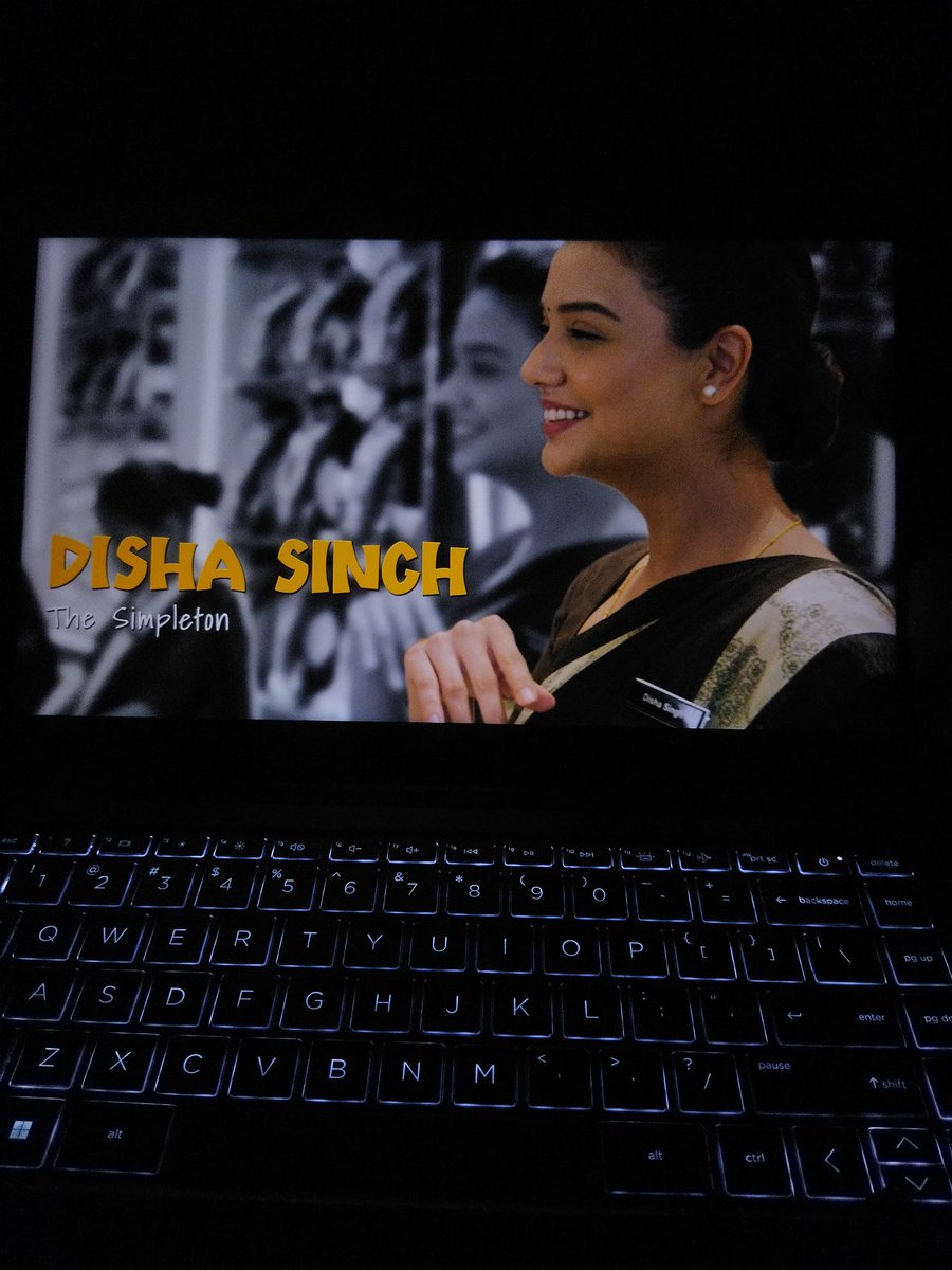 divya_love7's tweet photo. @Divyakitweet it was fun watching all of 7 episodessss 🤩😍😍❤.. Love it soo much that i didn't wanted to end.. You doing great ❤
#DivyaAgarwal #tatlubaazwithdivya #tatlubaaz https://t.co/X2apppdO2E