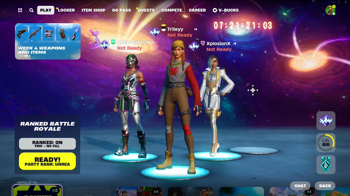 Unreal Trio <a href="/NafiueA/">Nafiue Akhund</a> <a href="/ARIBALI04/">ARIB ALI</a>