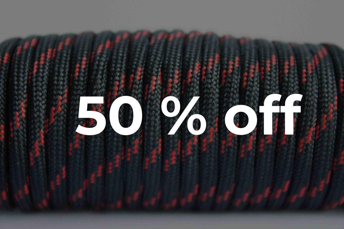 Black Friday sale is now live! 50% off site wide for a limited time only!