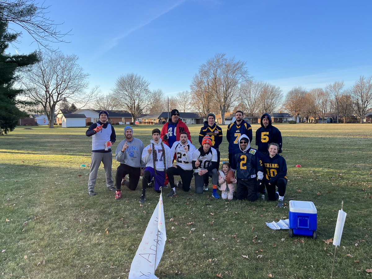 Many late nights and early mornings ⏰ ⏰.  Many doubts wondering if it was worth it. Days like today make it all worth it 👊 👊 👊.  Gonna celebrate today and enjoy this one ☝️ ☝️. The grind to another Turkey Bowl trophy starts tomorrow 💯 💯 ⚡️ ⚡️