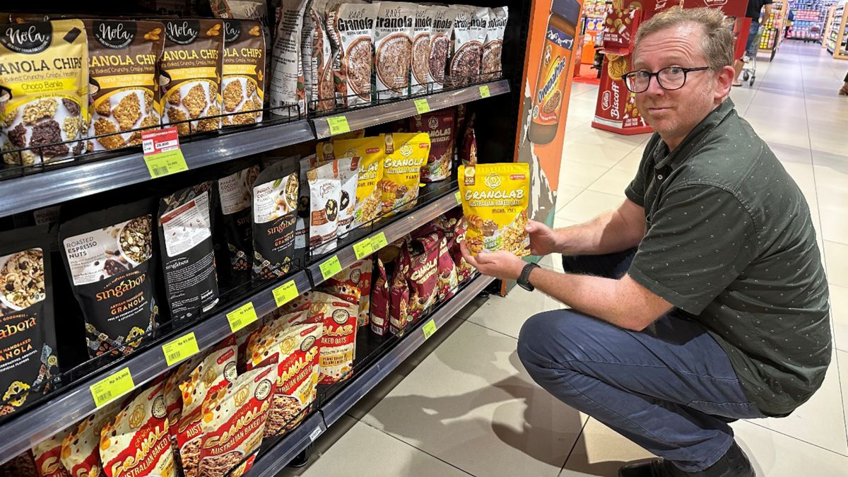 🍜🍲🍞 Insights into consumer food product labelling trends are helping the Aussie grains industry meet future demand in SE Asia for healthy and sustainable products. 
<a href="/AEGIC/">Australian Export Grains Innovation Centre</a> 

Read more: bit.ly/3MY8RQW

📷 Chris Carter

#GroundcoverOnline #AussieGrains