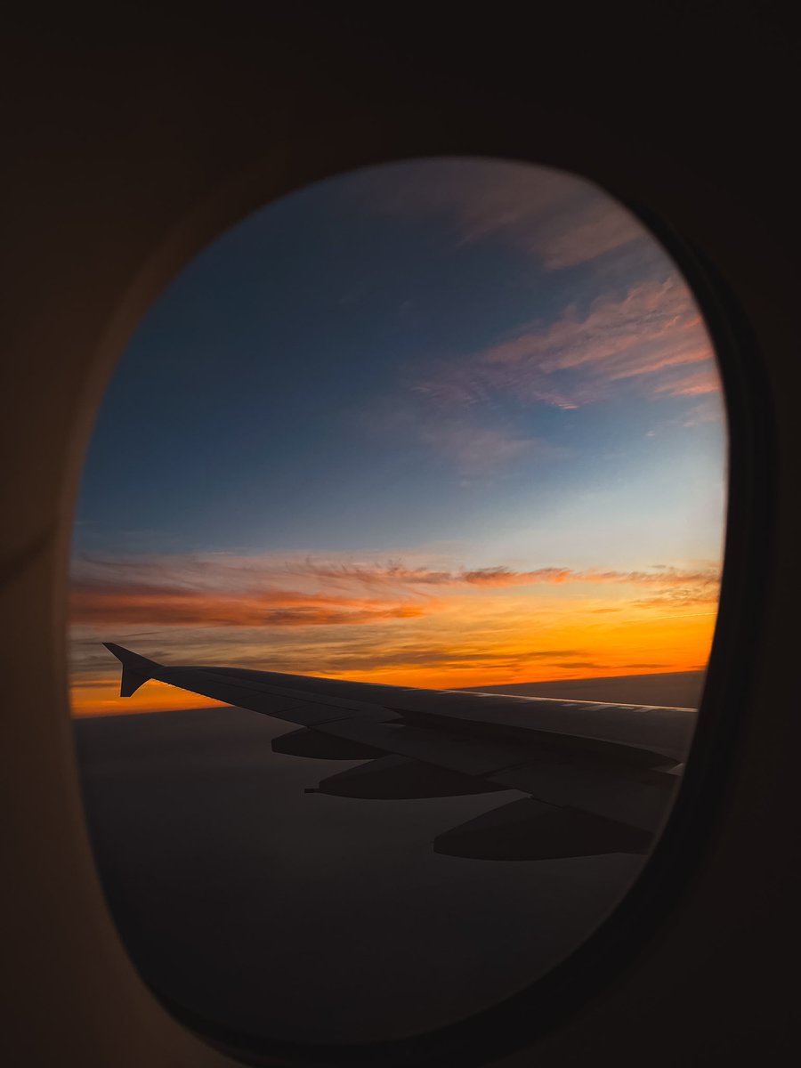 Y con estos colores aproximábamos a Cairo🧡