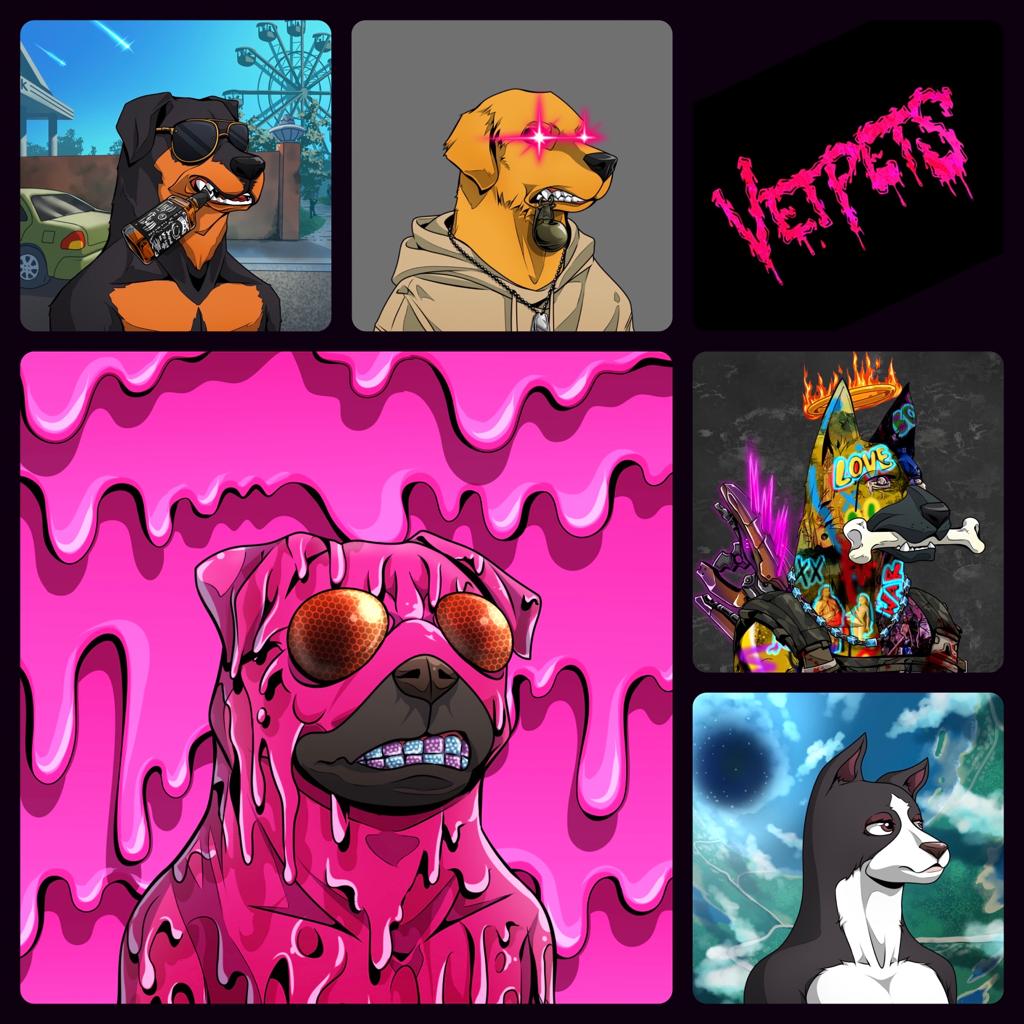 Did you know that the VETPETS have 5 breeds of Dawgs?

From most common to rarest: 

1. Rotty
2. Golden
3. German
4. Collie
5. Pug

There are 404 Rottys and only 69 Pugs 👀

What's your fav breed?