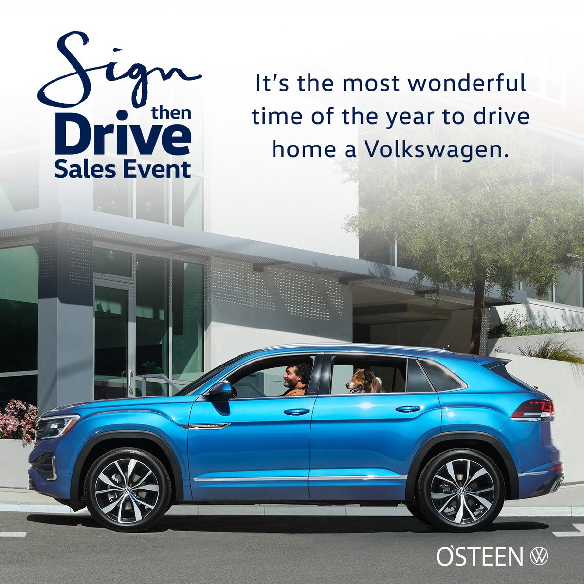Zero in on a great deal this holiday season. 0 Down, 0 Security, 0 First Month, 0 Due at signing*.  *

See dealer for details.   🔑  OSteenVW.com 

#OSteenVW #SignThenDrive 
#Volkswagen #Jacksonville