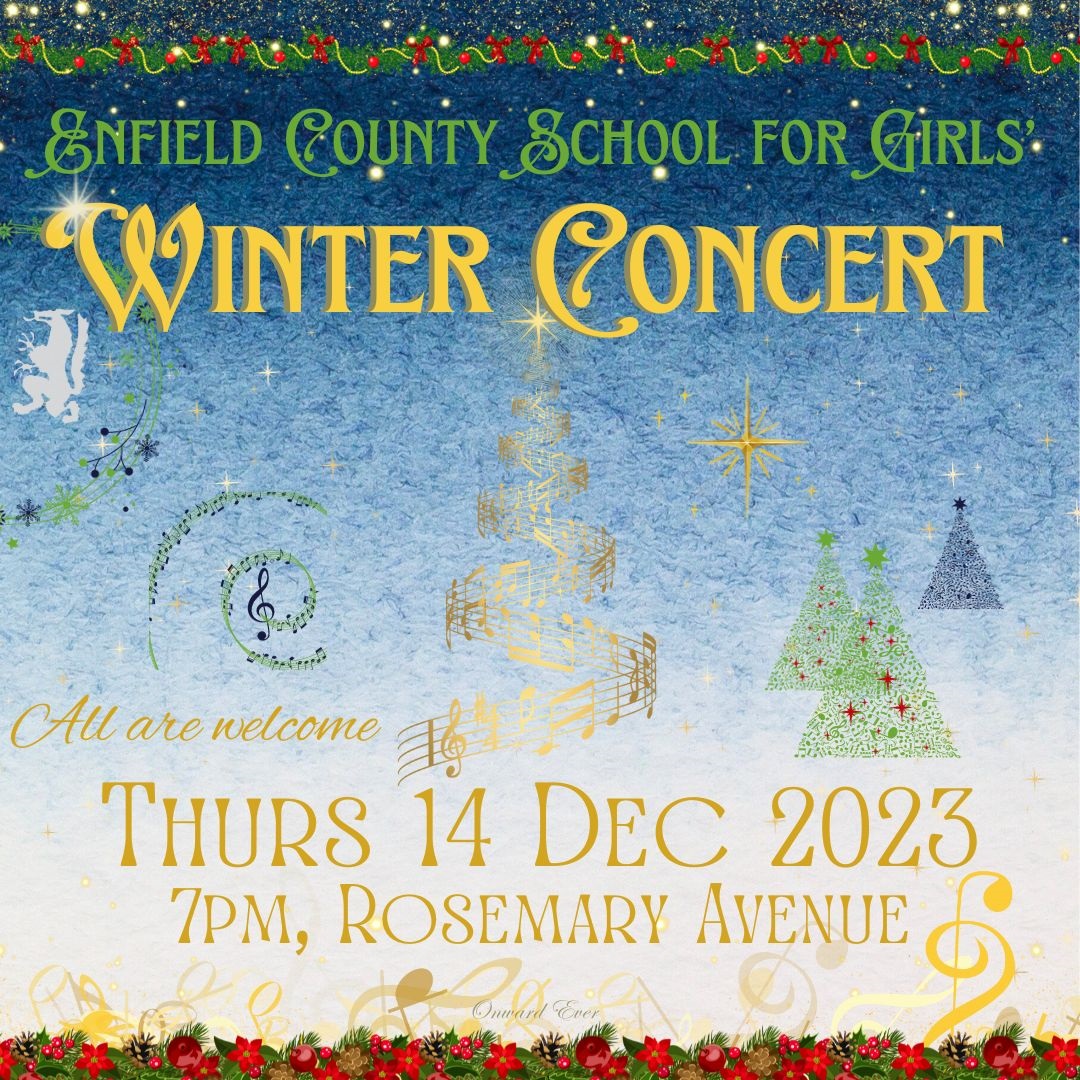 Enfield County School for Girls tweet media