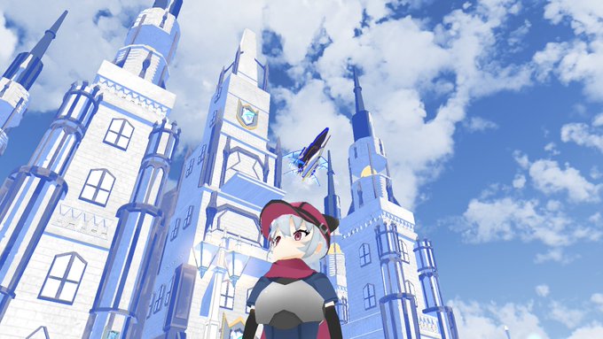 やべーーーー!!クレピトゥスでファンタジー系ワールド行くだけで楽しい!!!! 