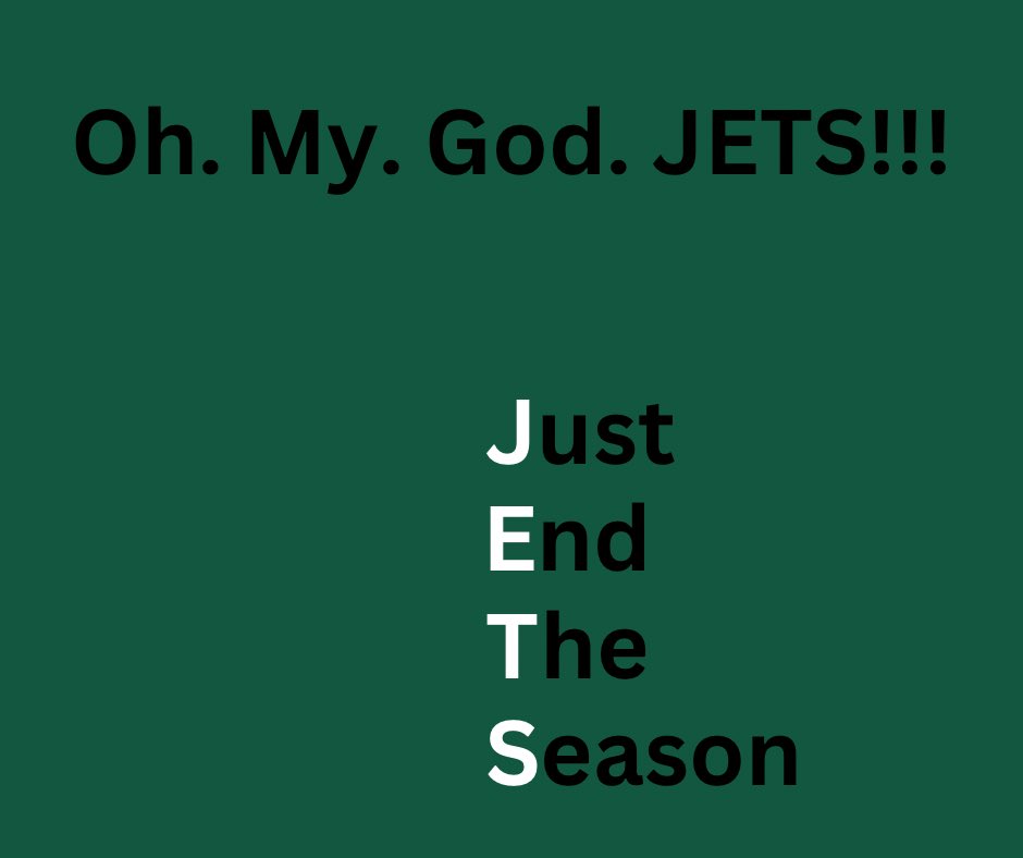 RuloRealtor's tweet photo. Good God just when I thought they had hit rock bottom for the year. #nfl #nyjets #blackfridayfootball #prime #blackfriday https://t.co/MPwhNEBur5