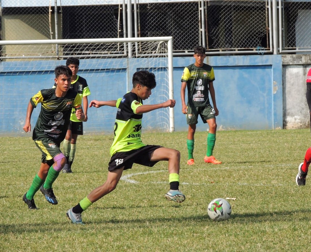 𝗨𝗻 🫅 𝗲𝗻 𝗹𝗮 𝗳𝗶𝗻𝗮𝗹

@academiarey superó 2-4  a El Vigía y se clasificó a la final de la categoría sub-15 de la #LigaFUTVEJunior. 

Bienvenidos larenses 👏👏👏

#ElFuturoDelFUTVE🇻🇪