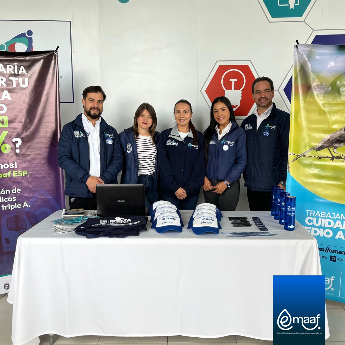 emaafesp's tweet photo. #GestiónComercial. Hoy, la #Emaaf ESP, participó en el Foro Ambiental organizado por Asocelta, la Asociación de Copropietarios de Celta Trade Park, el lugar donde 190 empresas llevan a cabo sus actividades industriales y comerciales.

#FunzaCiudadLíder https://t.co/A5MB1kmU84