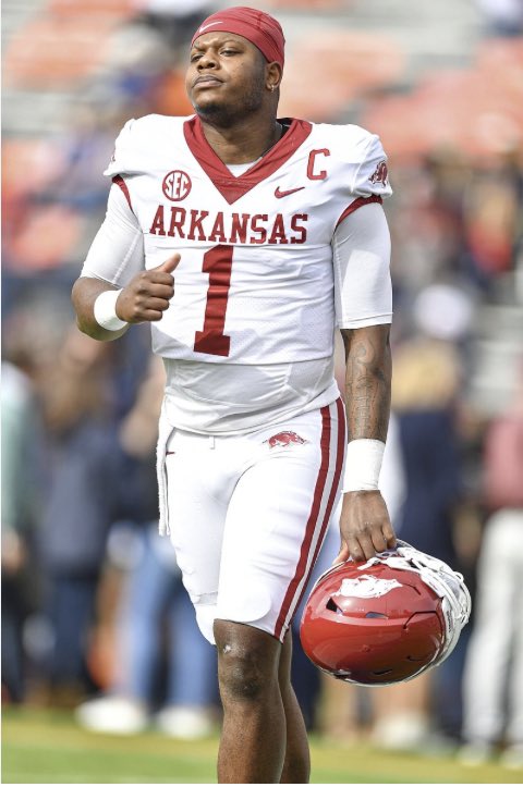 ChuckThompson82's tweet photo. KJ ♥️Thank You for giving us EVERYTHING we could ask for…&amp;then some as a QB,as well as a leader&amp;role model/example for younger kids growing up watching 👀 The definition of what a true Team Player,Leader&amp;Captain is supposed to be. It’s been OUR pleasure to watch you. #WPS4EVER https://t.co/RZSNKCqg3K