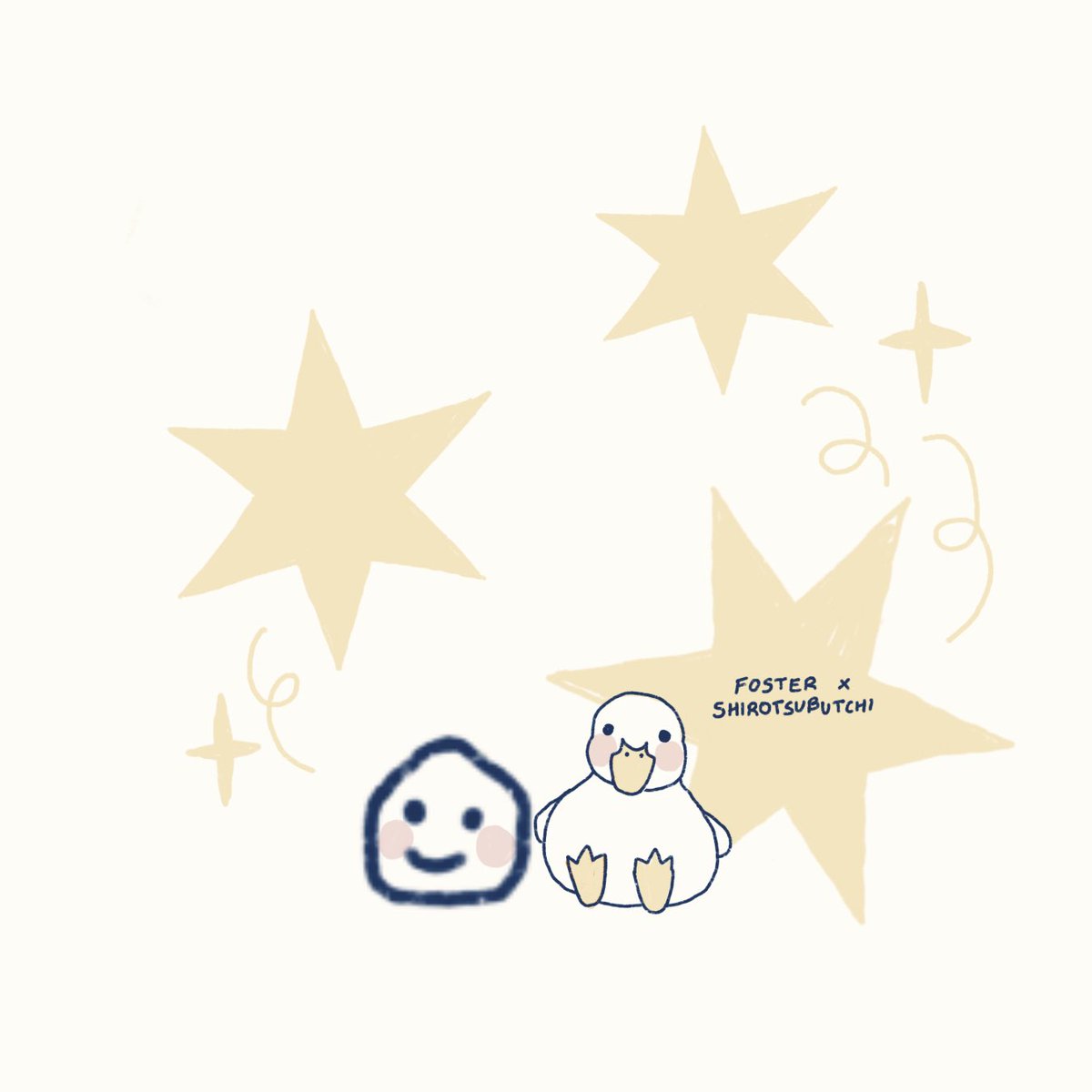 duck team x tamagotchi #naddpod