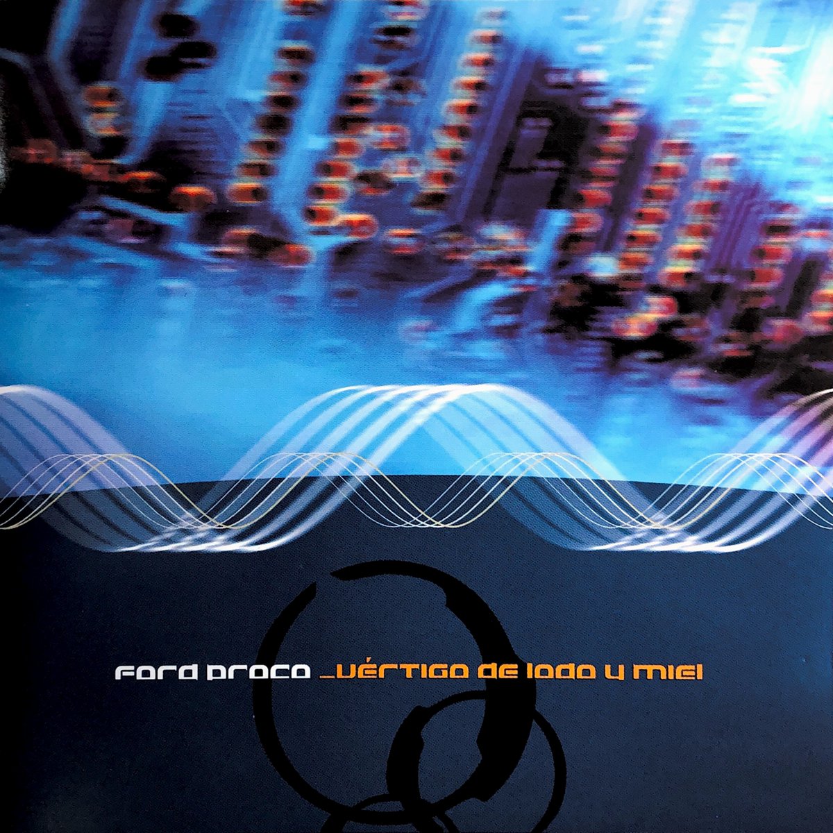 Vertigo, It is our 2nd album released in 2000, an immersion in the intelligent techno, microrhythms &amp; mutant sounds, includes the magical collab with Coil that  was recently released on vinyl. the full album its available all streaming platforms.  #idm #ambient #coilband
