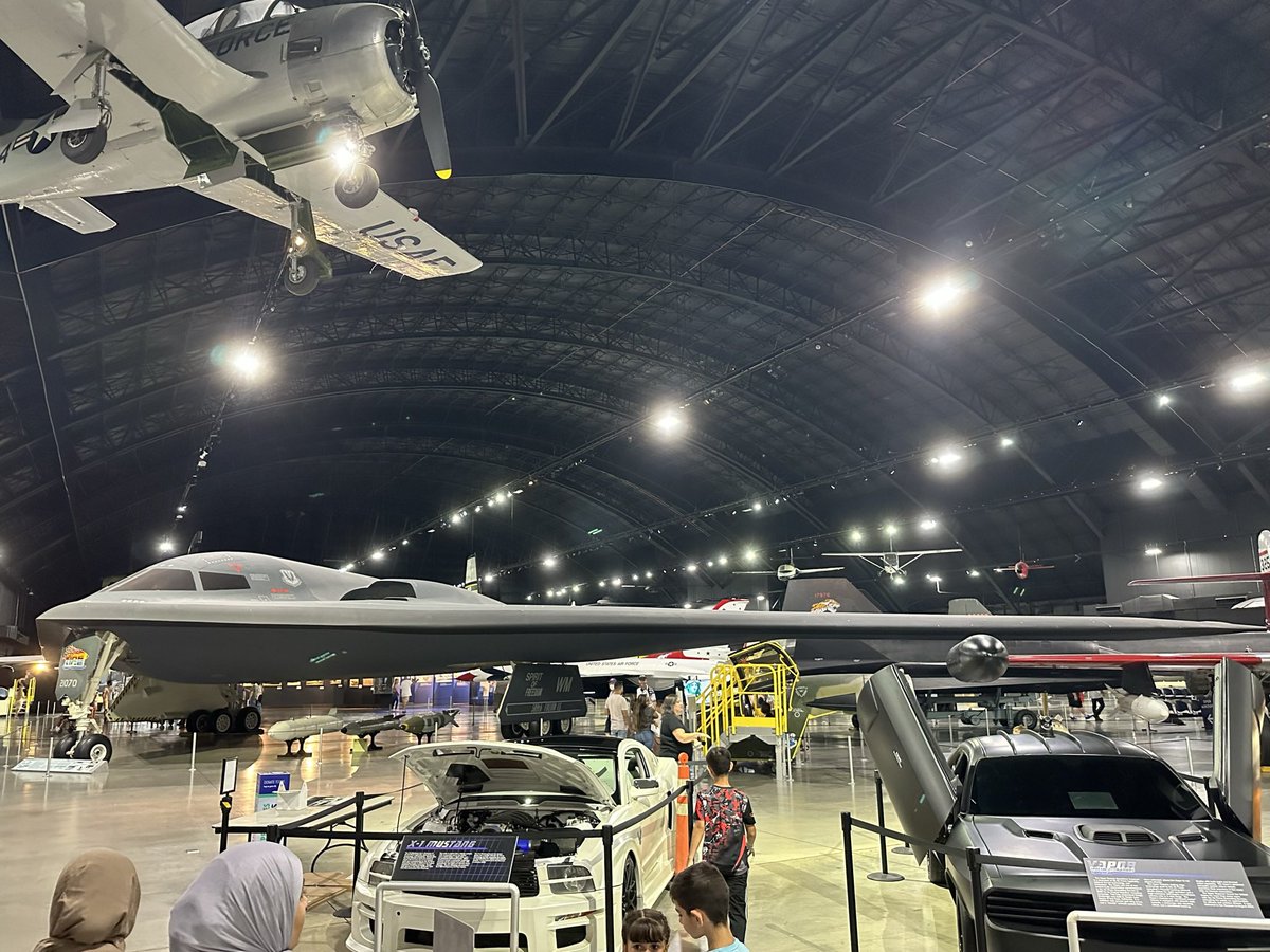 Lostandfound010's tweet photo. Figured I’d share some of my Wright Patt photos! https://t.co/TuyRFnQtMQ