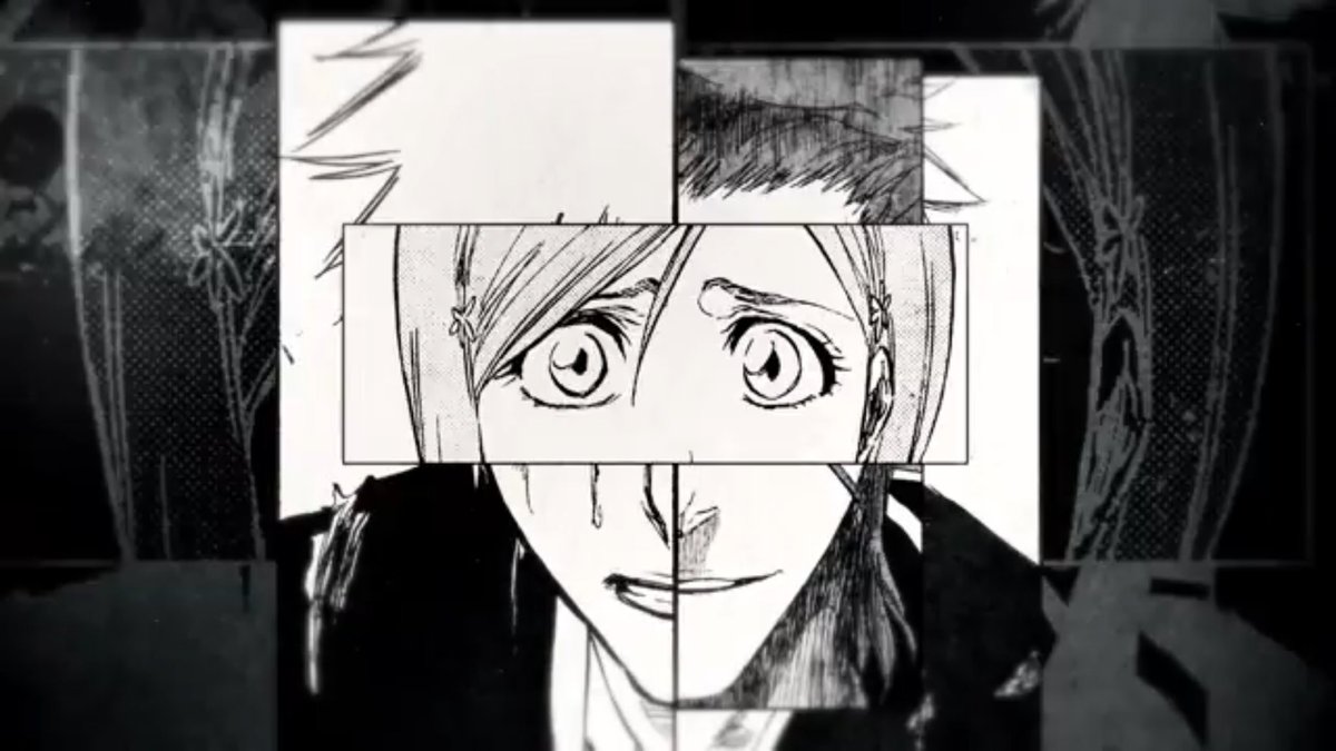 catbat64's tweet photo. Romance in Bleach 😏 https://t.co/UU1HT7gsEg