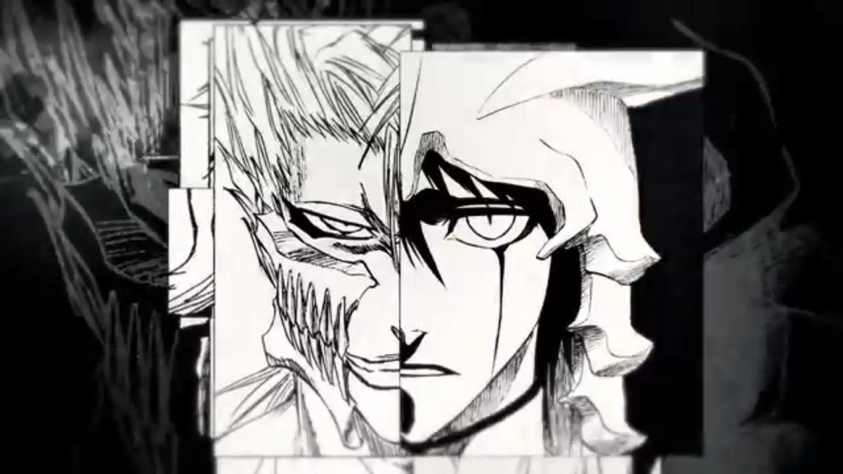 catbat64's tweet photo. Romance in Bleach 😏 https://t.co/UU1HT7gsEg