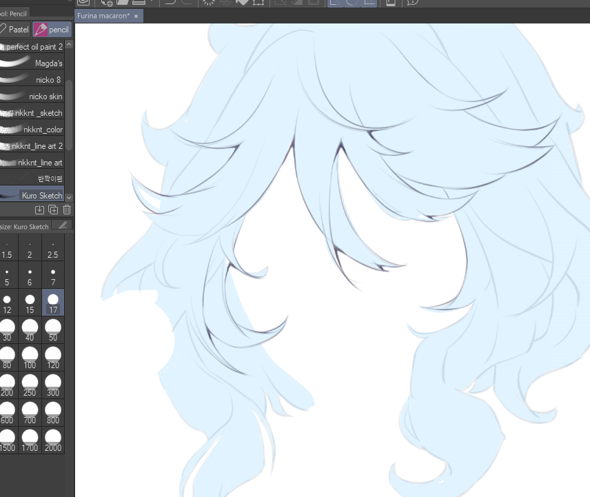 racichoo's tweet photo. lineart now. been busy with work https://t.co/nsGZUJKkhm