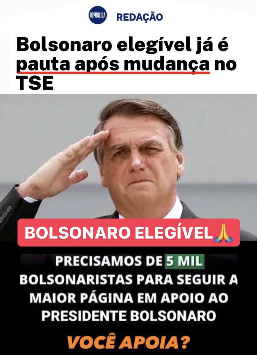 nikolas_fc22's tweet photo. Continua com Bolsonaro?
Se SIM, siga @ueltoncosta_ 
para apoiar um jornalista 
100% Bolsonaro!🇧🇷👍 https://t.co/UDUzBIvU8D