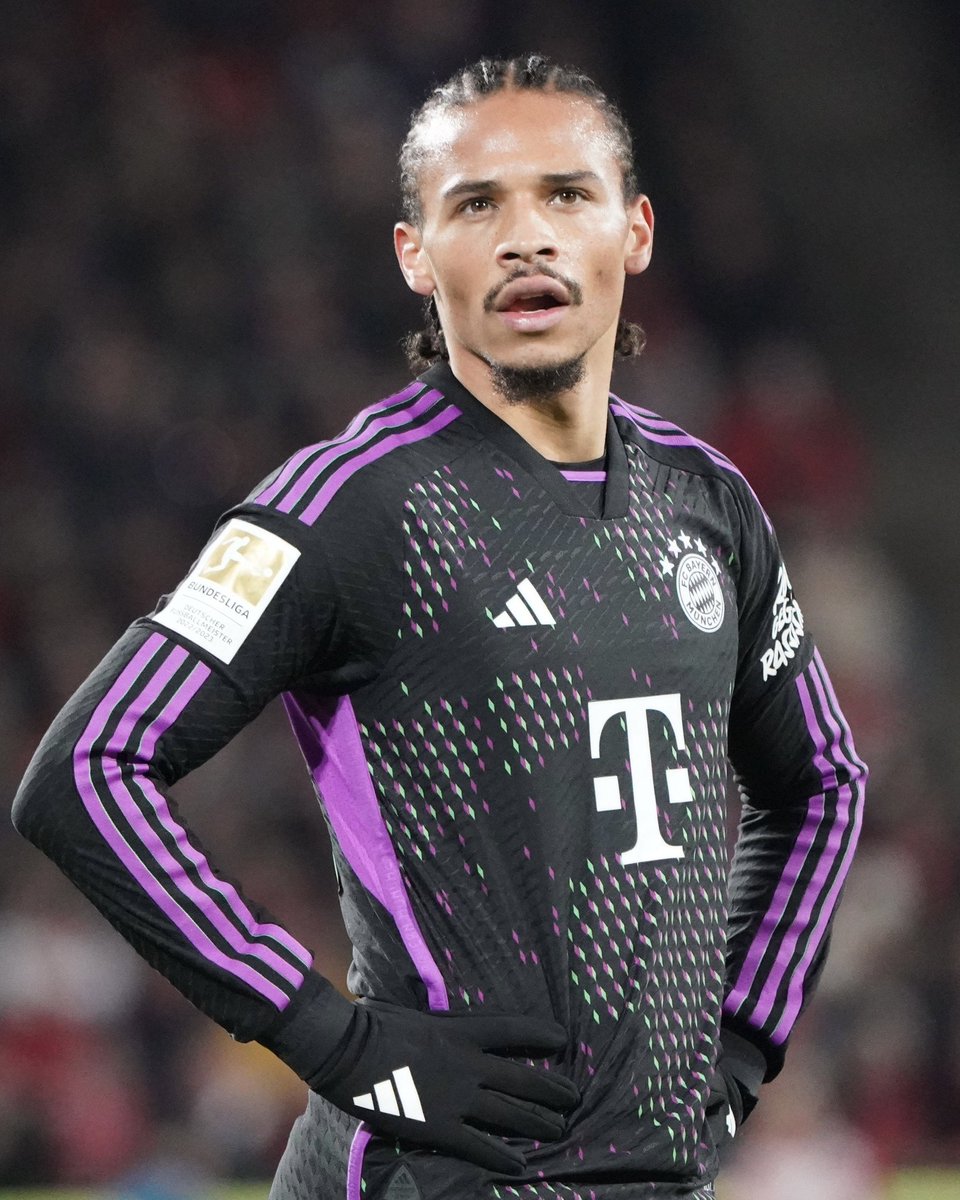 Back with three points 🙌🏽 #inSané @FCBayern