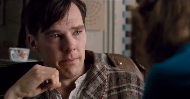TimTietjens's tweet photo. #TuringBatch 😢tragic fate🍎🏳️🌈😢played heartbreakingly💔 by #Benedictumberbatch #AlanTuring😢 https://t.co/hYpfJGUiQk
