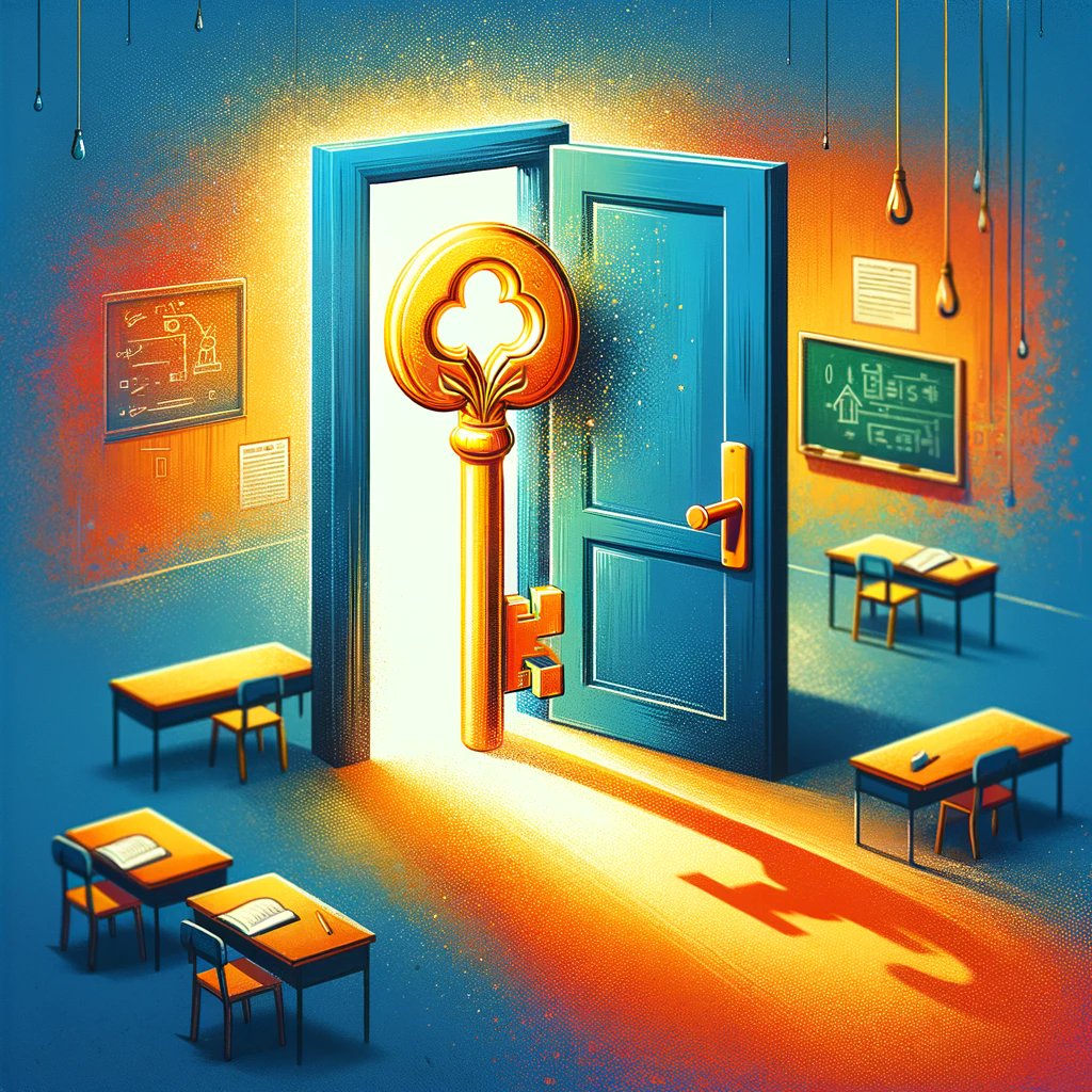 ¿Es justo que pasar unas oposiciones garantice un puesto de por vida a los profesores? Esto ignora la necesidad de desarrollo profesional continuo y evaluación de la calidad docente. La educación evoluciona, y nuestros educadores también deberían hacerlo. 

#Educacion