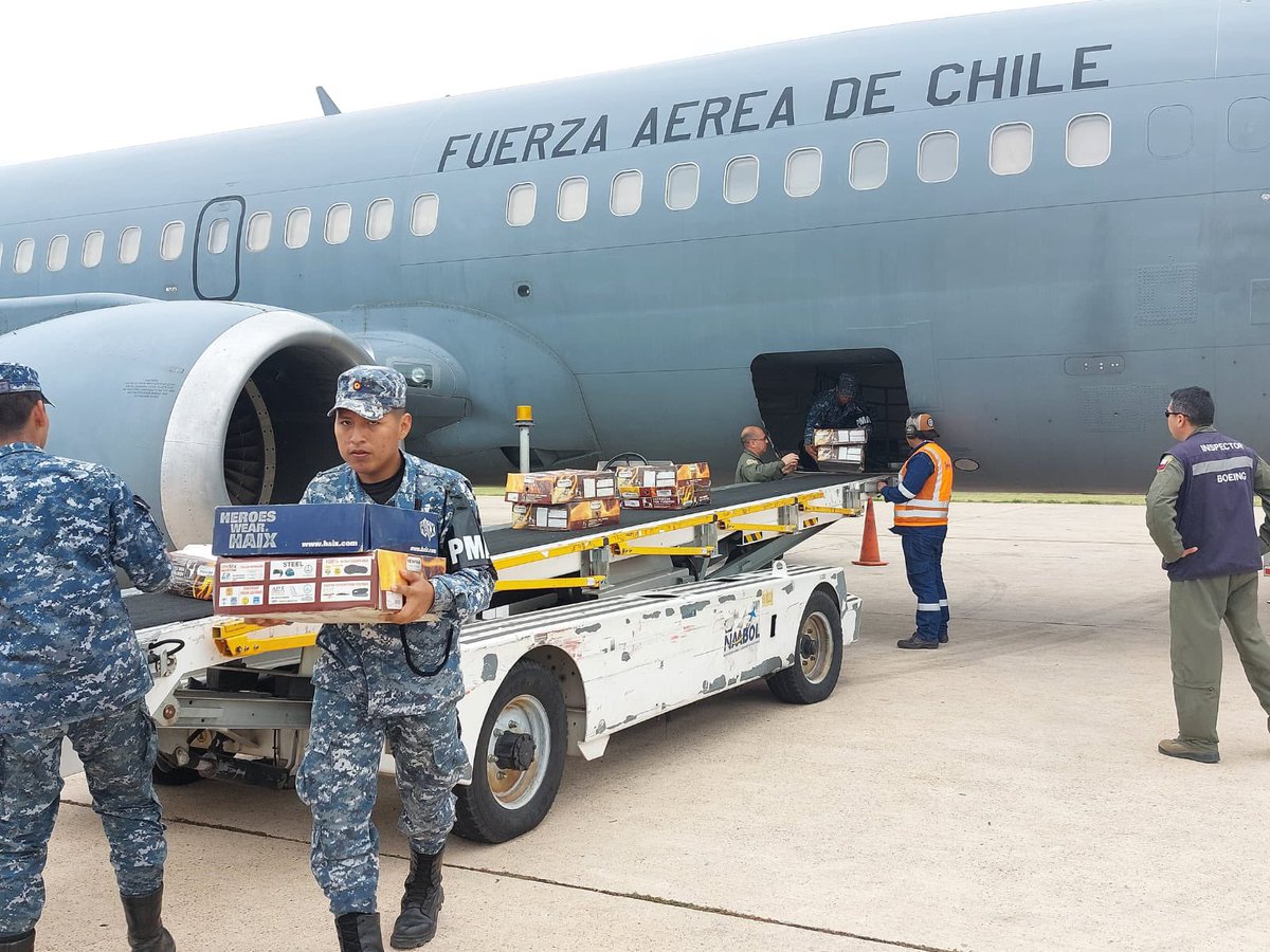 Luis Alberto Arce Catacora (Lucho Arce) tweet media