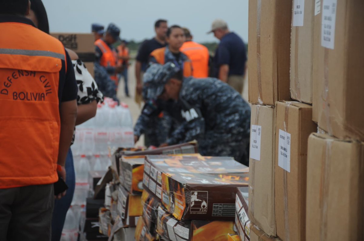 Luis Alberto Arce Catacora (Lucho Arce) tweet media