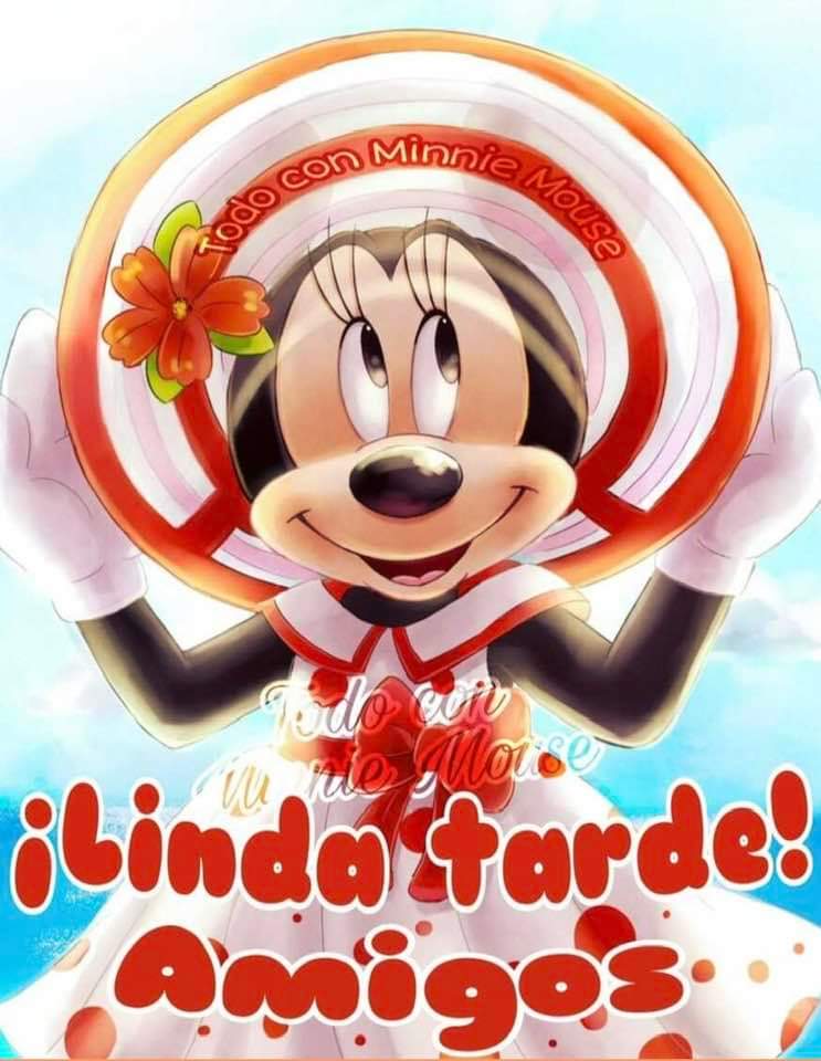 Buenas tardes