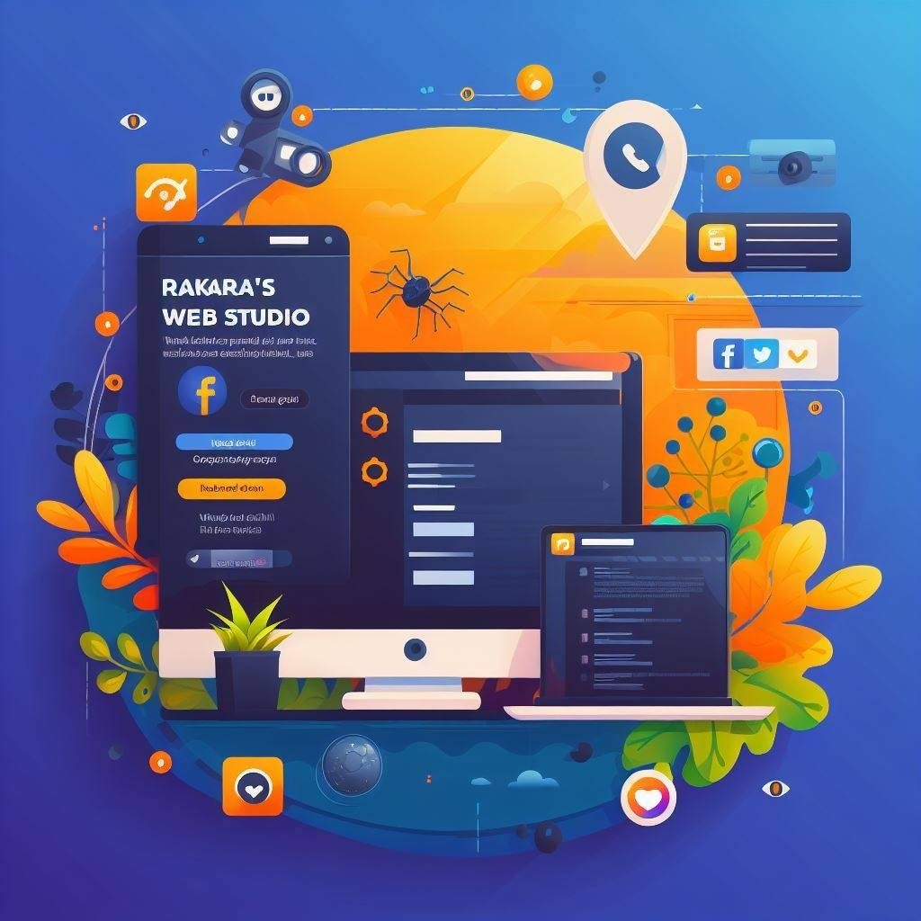 RakaraWebStudio's tweet image. Responsive web design; adapting to the type and size of the screen #webdesign #webdesignkenya