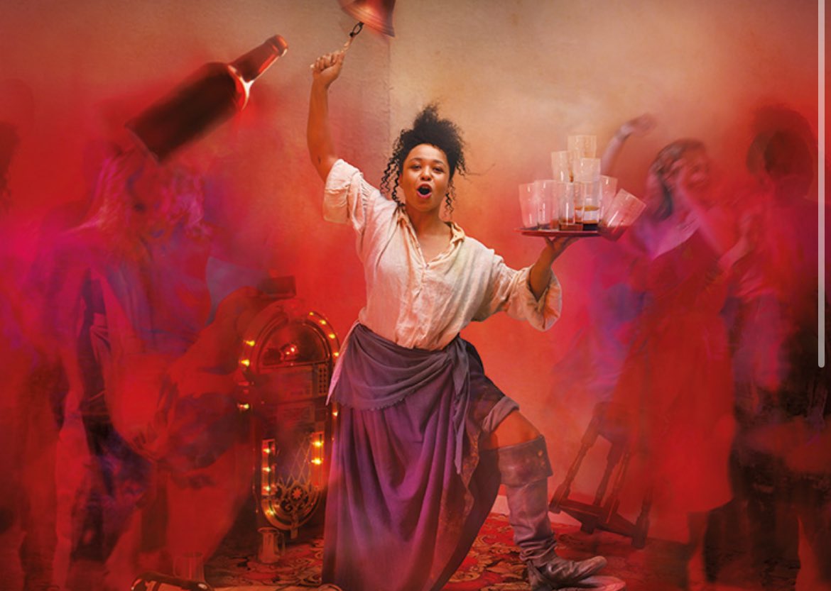Join me for a pint <a href="/TheRSC/">The RSC</a> from 2 Dec! #FairMaid
