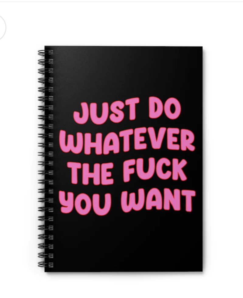 Cute little notebooks, with reminders? YES PLEASE! 🥹📒✨