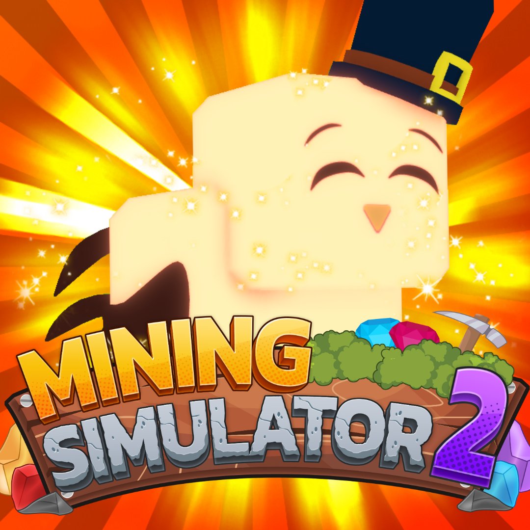 🏆 Check out the new egg and Season 18 of the Mining Pass! Use the code “Update61” for 6 hours of lucky boost! Join our discord for more codes: discord.gg/rumble