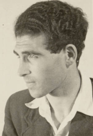 AuschwitzMuseum's tweet photo. 24 November 1917 | Dutch Jew, Leon Salomon van der Stam, was born in Amsterdam.

He was deported to #Auschwitz from #Westerbork in Februrary 1943. He did not survive. https://t.co/PguzbyttR4